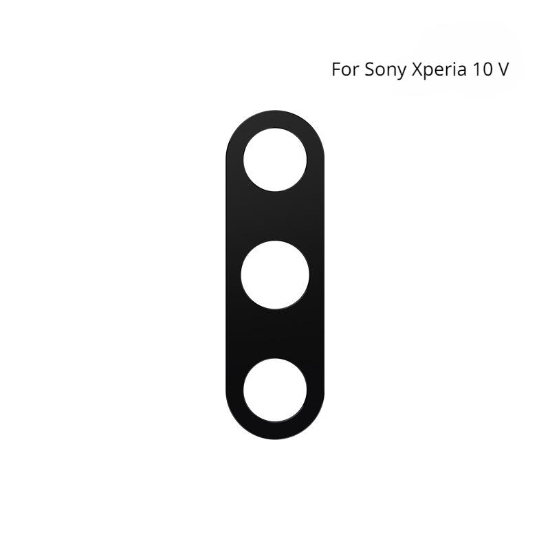 For Sony Xperia 1 V 10 V Metal Aluminum Camera Lens Protector Camera Lens Cover Case Protective Film For SONY Xperia1V Xperia10V