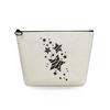 Women Wine glass Print Cosmetic Bag Toiletries Organize Travel Storage Case 6735 KTB