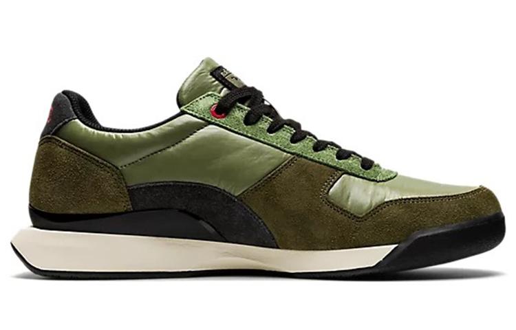 Onitsuka Tiger Ultimate 81 Ex ' Mistletoe Green Graphite Grey' 1183B640-300