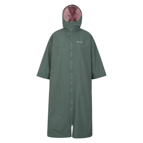 Vestido feminino/feminino resistente à água do Mountain Warehouse M azul-escuro