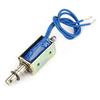 Automatisierungssteuerung 61224V DC 300mA DC Zug-Elektromagnet 5N Rückzugsbereich 10mm(12V)