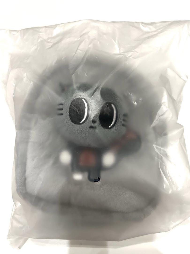 

[Б/У] TXT Purbatu Dagonyan Мульти-кошелек