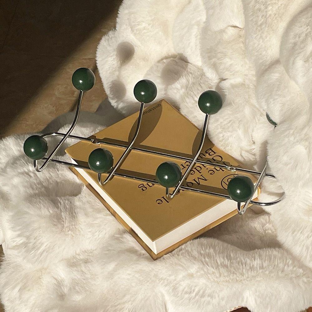 Metalen Multifunctionele Haak Wandmontage Wandhaak Multifunctionele Sleutelopberghoes Entree