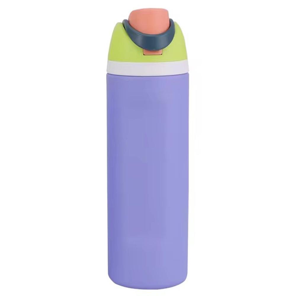 

32oz 304 Stainless Steel Water Bottle Portable Thermal Insulation Drinking Cup (BPA-Free,No FDA Certified) G