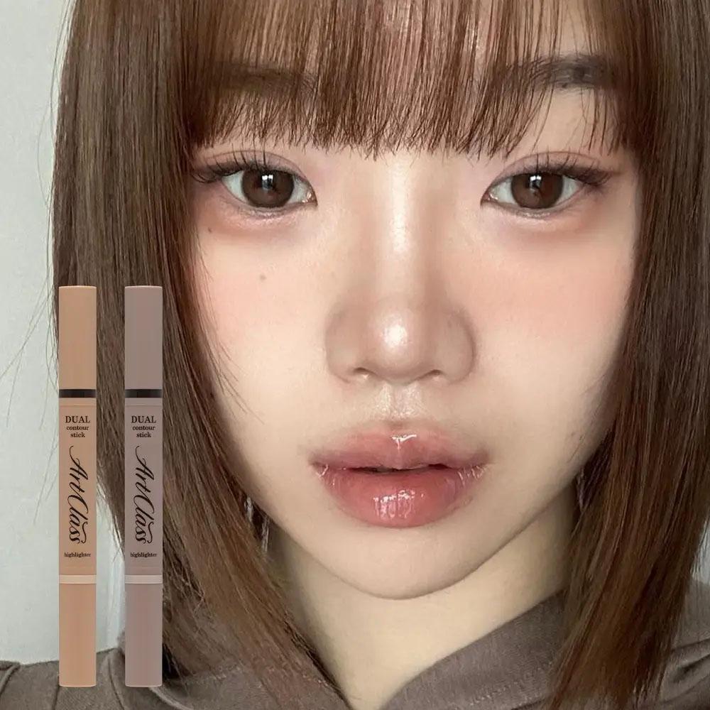 too cool for school Dual Contour Stick Korean Contour Makeup Stick