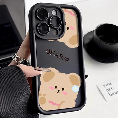 Phone Case for iPhone 11 13 12 14 15 16 Pro Max 7 8 Plus XR XS Max Samsung A55 S24 S23 A02S Redmi 9 13C 9A 10 A3 OPPO A15S A16 A17 A18 A38 A53 A54 A31