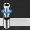 MDNG Round Floor Drain Filter Set