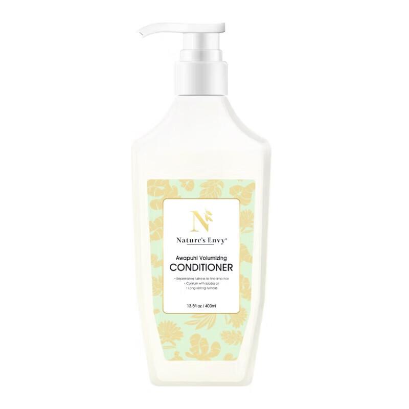 Nature s Gate Ginger Volumizing Conditioner