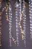 Resin Craft Christmas Pendant LED Light Christmas Tree Decoration Scene Festival