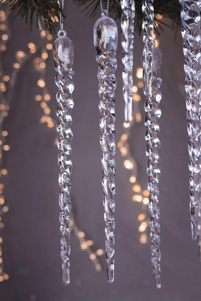 

Поделка из смолы Рождественский подвесной светодиодный светильник Украшение рождественской елки Сцена Фестиваль One Size