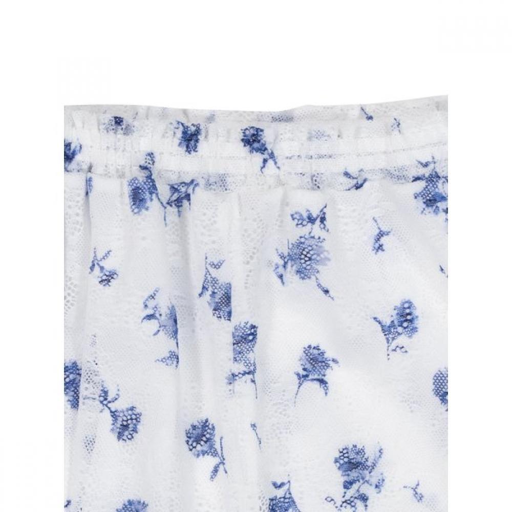 Barbara Print Half Slip  Ahs4624h 