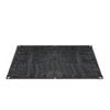 Chicken Coop Shade Cover Summer Breathable Sunshade Net for Poultry House Patio Courtyard Black