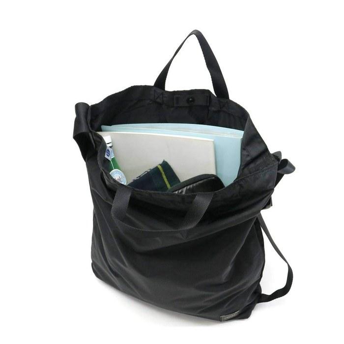 [Porter] Yoshida Bag 2-way Shoulder Bag FLEX 856-05905, Navy, Medium Size