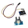 Turbidity Sensor Module Kit Turbidity Value For Wastewater Quality Testing Sensor Module Set 20.3x30.3mm
