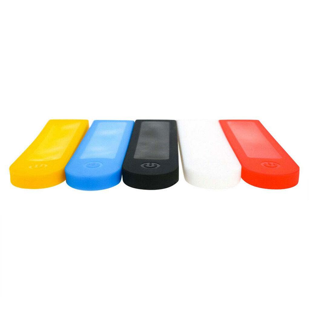 Dashboard Cover Multicolored Scooter Supply Multipurpose Clear View Waterproof Covers Craftsmanship Silicone Lid