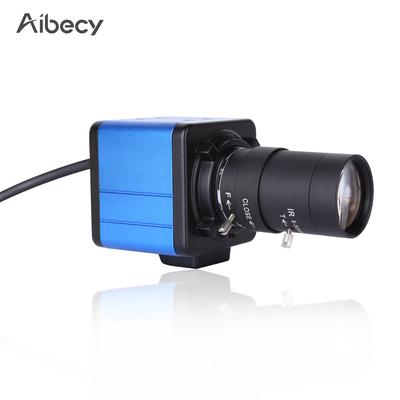 Aibecy 1080P HD Camera Computer Camera Webcam 2 Megapixels 10X Optical Zoom 80 Degree Wide Angle