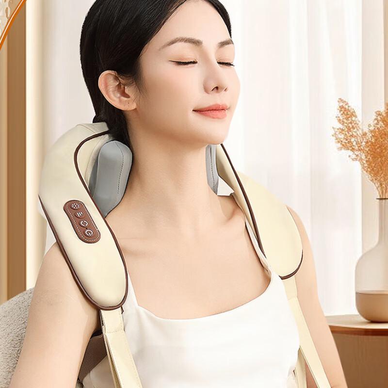 

Enlong Neck and Shoulder Massager with Heat - FZ-666