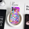 Lisa Frank Art Phone Case For iPhone 16 15 14 11 12 13 Mini Pro XS Max Cover 6 7 8 Plus X Funda Shell