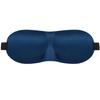3D Nahtlose Stereo Schwamm Schlafmaske für Männer und Frauen - Lichtblockierend, Ideal für Reisen