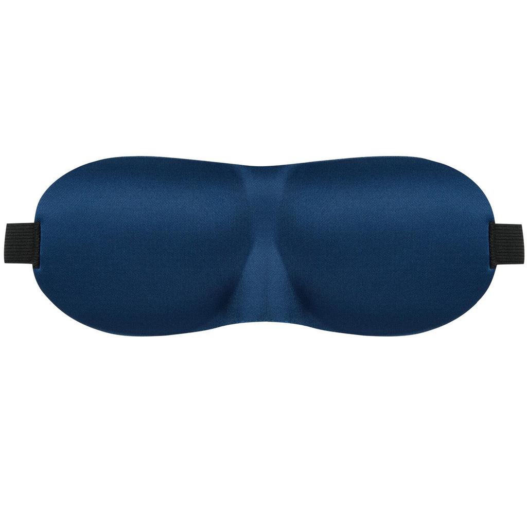 3D Nahtlose Stereo Schwamm Schlafmaske für Männer und Frauen - Lichtblockierend, Ideal für Reisen