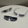 Sport Polarized Sunglasses Sun Glasses Goggles Uv400 Windproof Steampunk