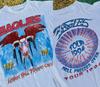1994 Eagles When Hell Freezes Over Tour Shirt 2-seitig Weißes T-Shirt NH27461 Unisex T-Shirt