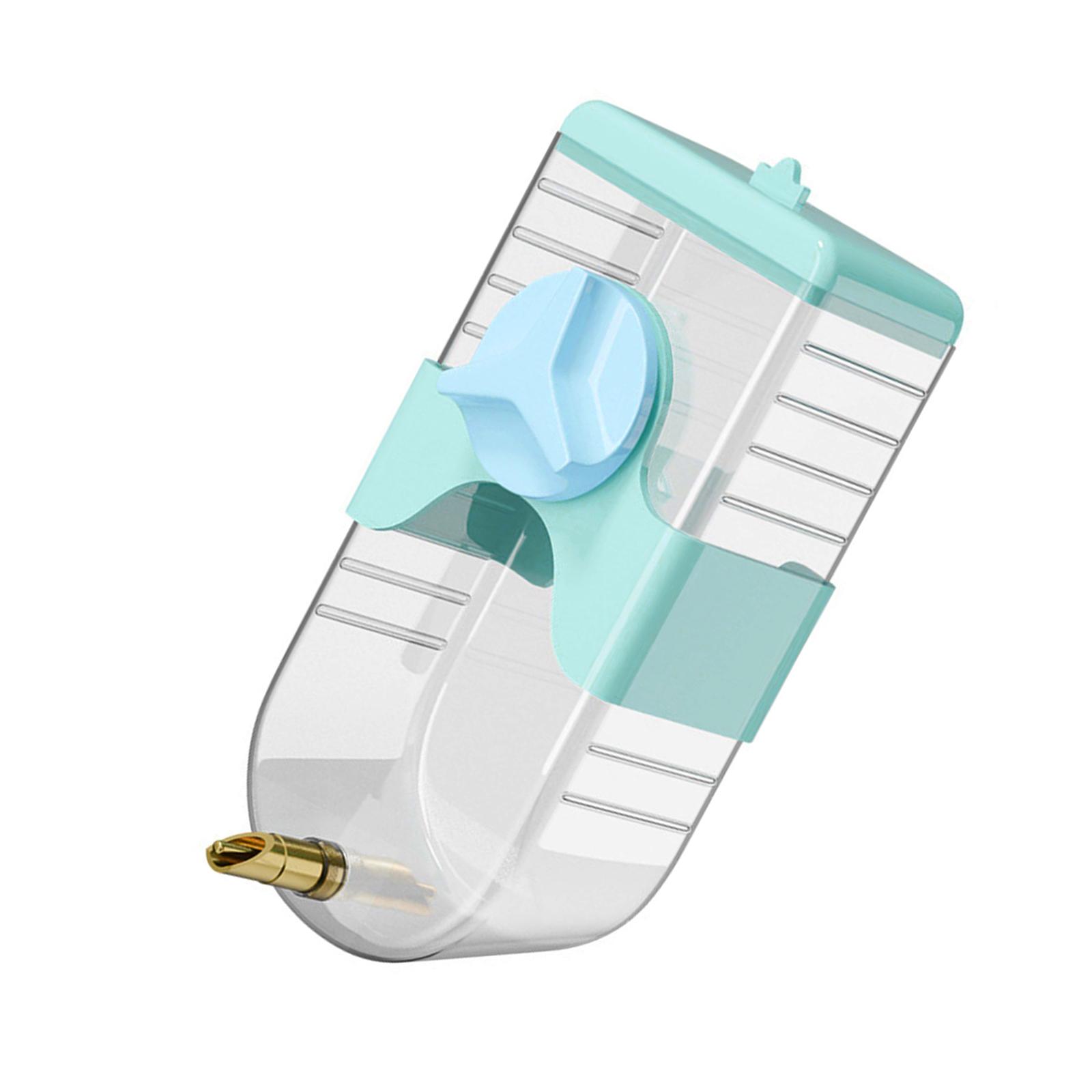 

New Chinese Styles Parrot Water Feeder with Space Saving Designs and Splashproof Spout for Bird Watering Easy to Install B