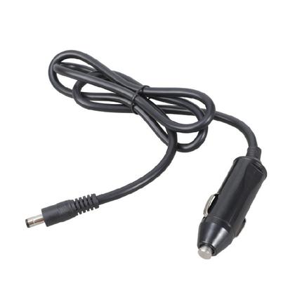 Car Lighter Power Supply 5.5x2.1/2.5mm 12V 24V Converter Adapter Plug Automotive Power Adapter For Car Electronics