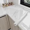 Eco-Friendly Kitchen Anti-Oil Stickers: Self-Adhesive, Waterproof, Heat-Resistant Tile and Stove Top Renovation Wallpaper.