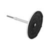 Floor Fan Accessories Adjustable Height Fan Extension Rod Multi Color Standard Design General Users 1Set