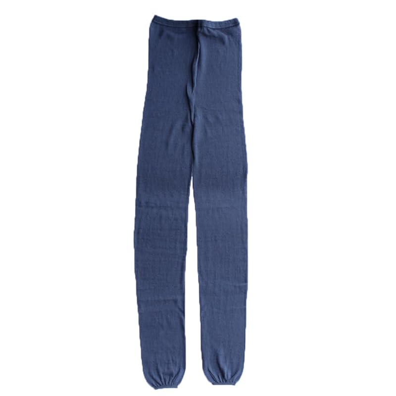 

[M&M SOCKS Co.,LTD] leggings ladies 10 minute length cotton cotton hemp linen Thin tights Plain color ramy For spring for summer Smooth Smooth natural