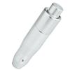 Lunsom Button Shift Knob Aluminum Shift Lever Metal Shift Knob