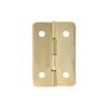 For Furniture with Screws Wooden Box Hardware Cabinet Accessories Door Hinges Jewelry Box Hinges