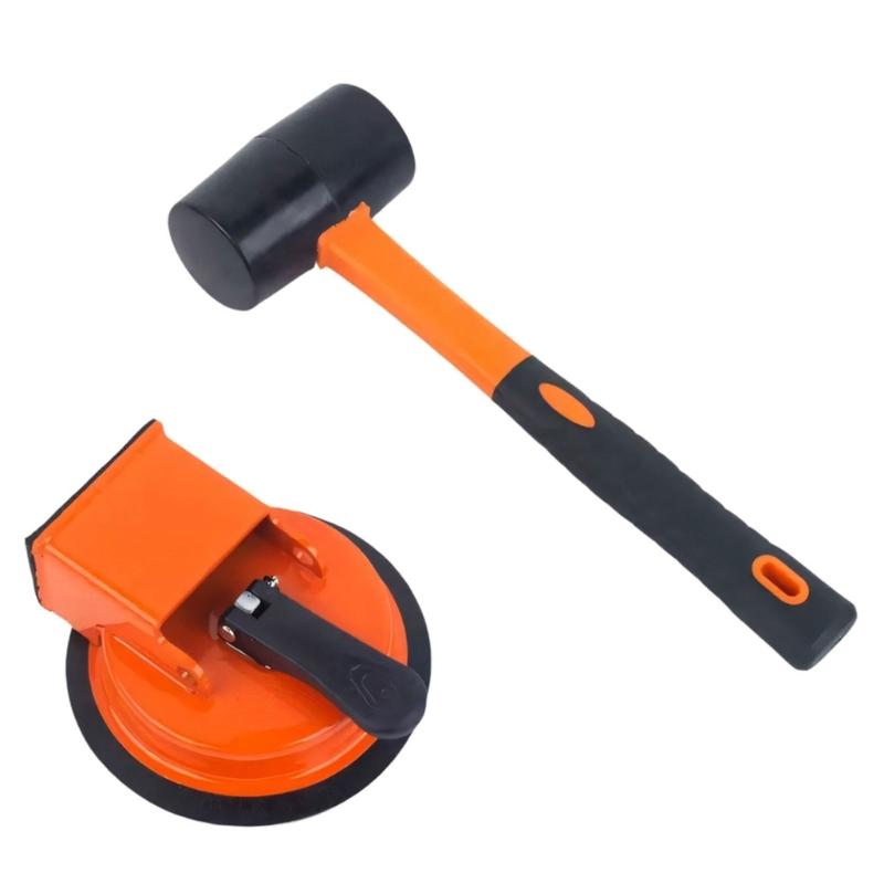 Construction Grade Suction Equipment For Efficient Wooden Floor Assembly And Repair Tasks