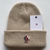 Casual Hat Knitted Fall Winter Unisex Acrylic Warm Windproof Beanie Outdoor