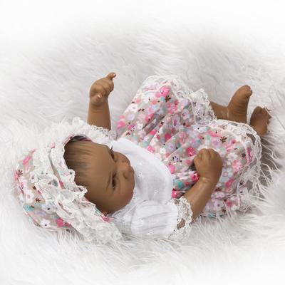 10in Reborn Baby Rebirth Doll Kids Gift All Silica Gel Girl