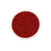 33-Color Solid Glass Beads for DIY Jewelry & Beaded Bracelets