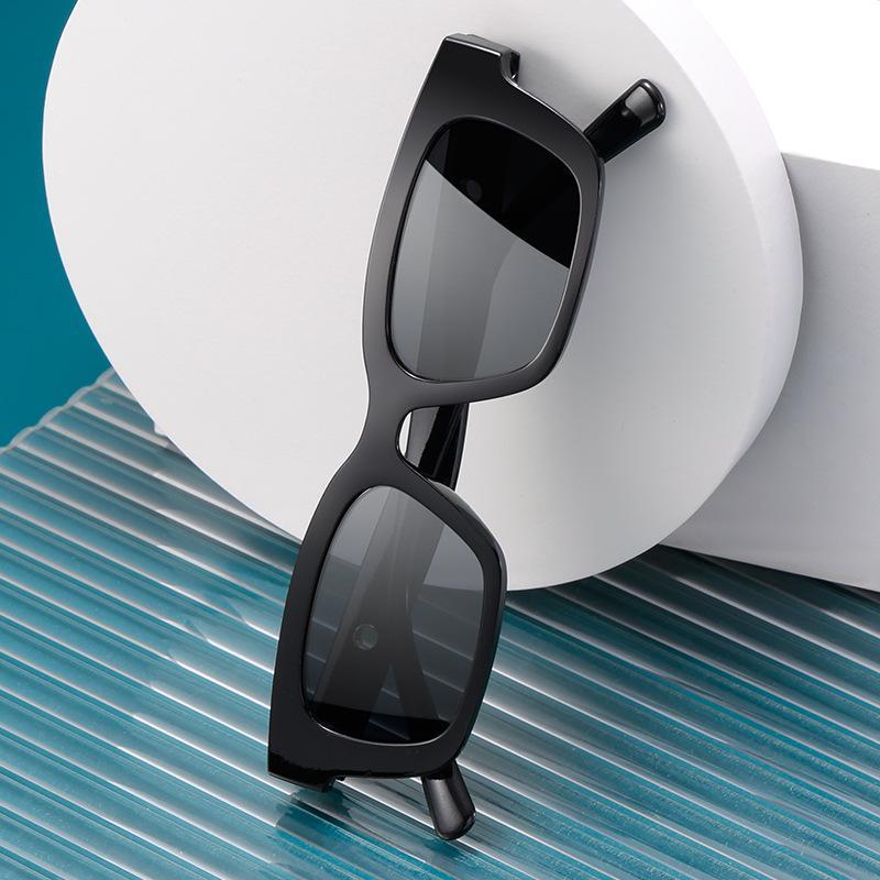 Jennie-Style Retro European & American GM Sunglasses - Trendy Korean Disco Hot Girl Glasses