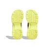 New Adidas Stella McCartney X Women's Hika Outdoor Sandal 'Frozen Yellow' HP6308