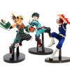 My Hero Academia 3rd Generation So Todoroki Katsuki Bakugo Izuku Midoriya Action Figure Model