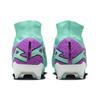 Nike Zoom Mercurial Superfly 9 Elite FG Peak Ready Pack Ανδρικά αθλητικά παπούτσια Μπλε Υπερ-Τυρκουάζ Μαύρο DJ4977-300