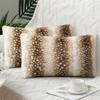 Polyester Pillow Case Plush Fabric Sturdy Wrinkles Machine Washable Color Variety