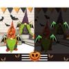 Luminous Halloween Gnomes Plush for Doll, Elf Dwarf Faceless for Doll for Hallow