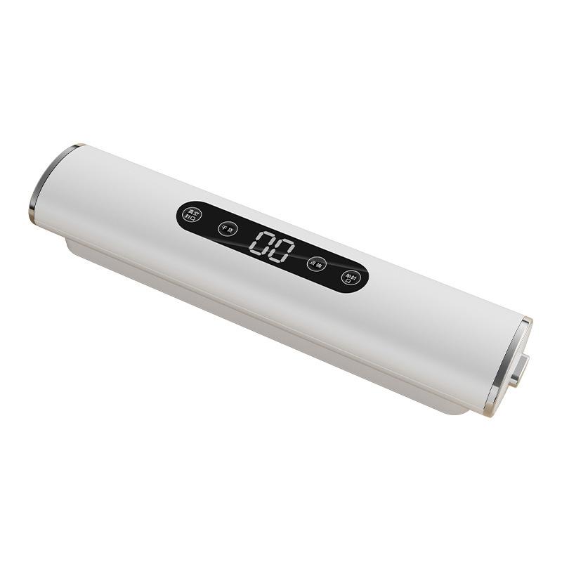 Professional Vacuum Sealer for Food Vacuumor for Products Kitchen Sealing Machine Cuisine Packaging Plastic Bag Sealant
