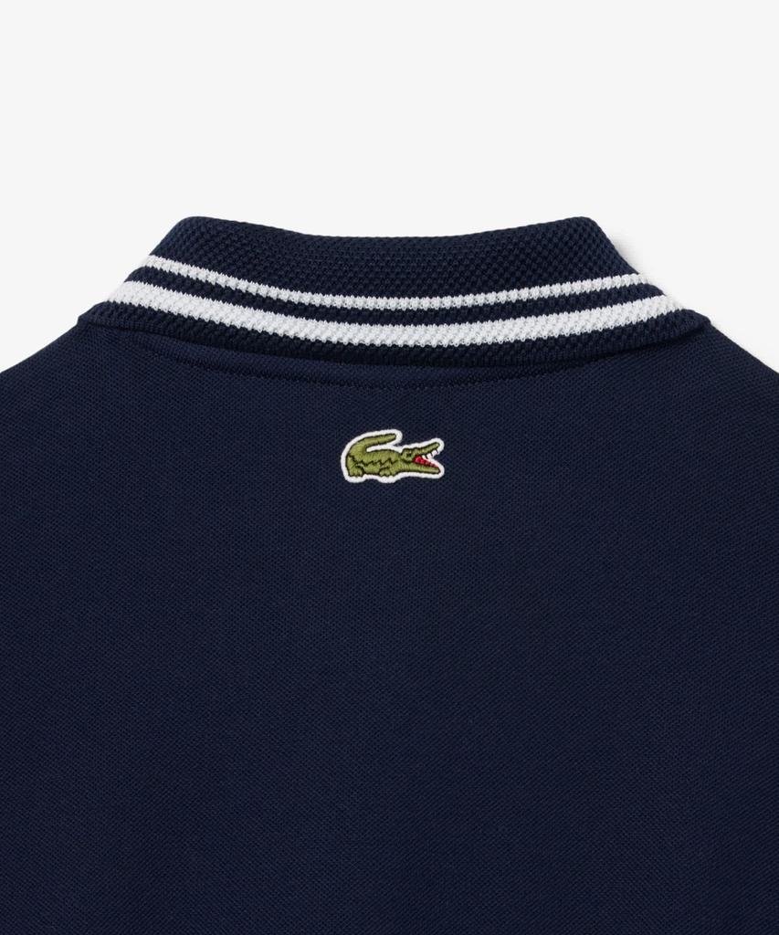 Lacoste Women'S Roland Garros Tennis Pique Dress Ef0584-56G 166