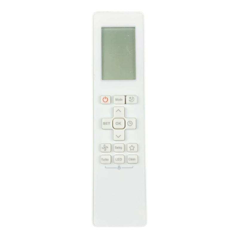 

Easy to Use Remote Advanced For RG10B(G) BGEF Compatible Cooling Air Conditioning Controller белый