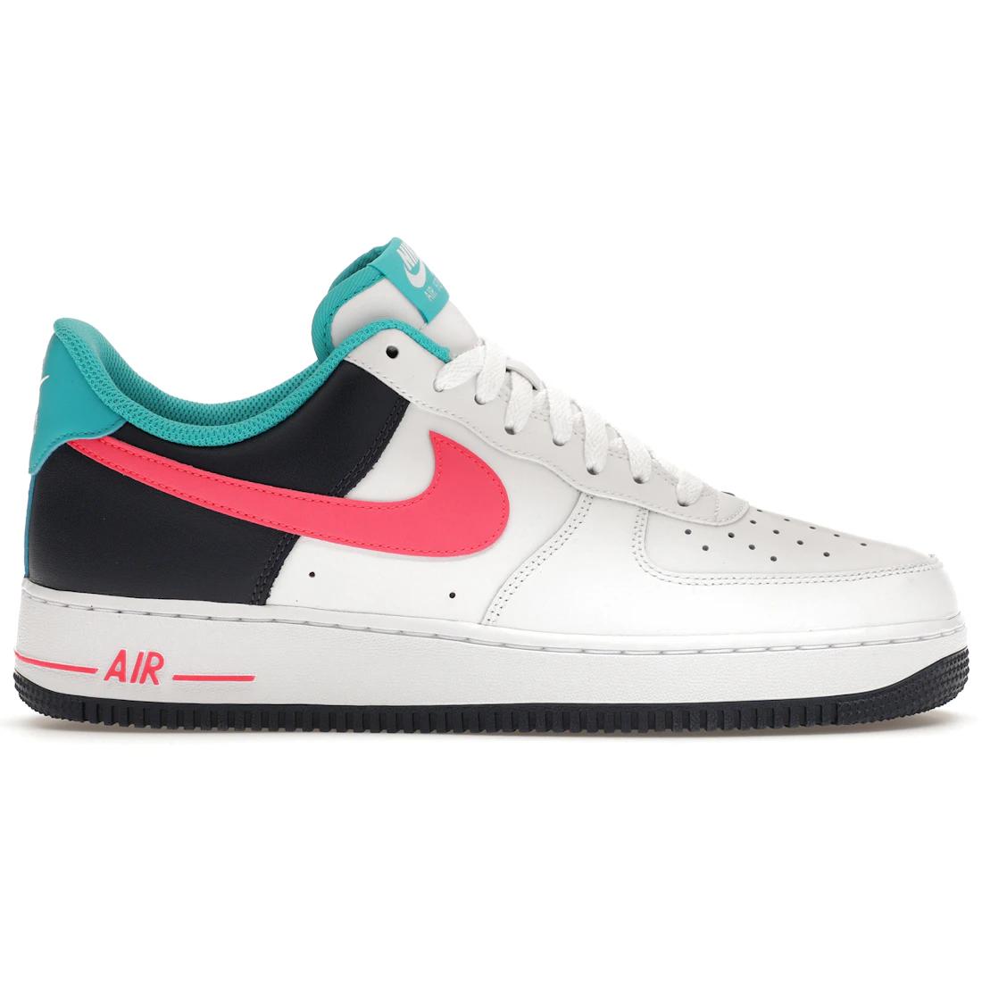 

Кроссовки Nike Air Force 1 Low 07 90 s Neon(HF4849-100) 42