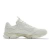 FILA Fluid 6 Cat Paw Shoes Modern Fashion Trendy Comfortable Casual Low Top Running Shoes Women sneaker White Yellow F12W521107FWB