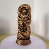 Nordic Mythology Resin Statues: Tree Resin Ornaments for Home & Study Decor