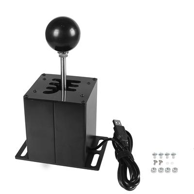 Game H Gear Shifter For Logitech G29 G27 Racing Game GT For THRUSTMASTER T300 T500 with Sequence